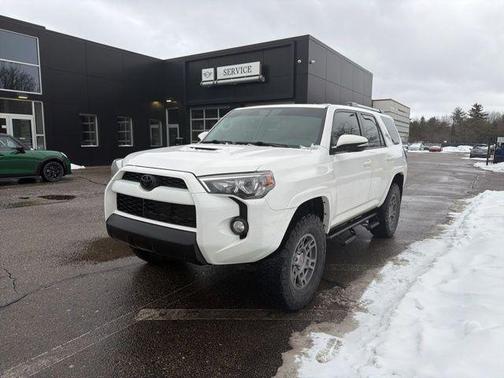 2018 Toyota 4Runner TRD Off Road Premium