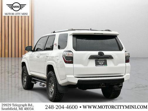 2018 Toyota 4Runner TRD Off Road Premium