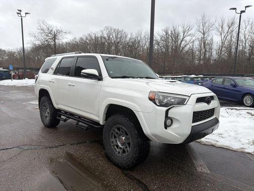 2018 Toyota 4Runner TRD Off Road Premium