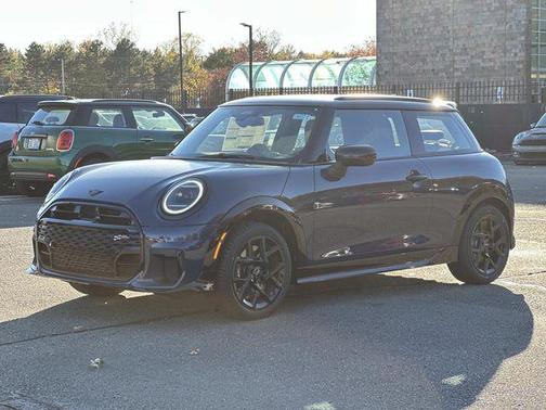 2026 MINI Hardtop Cooper S