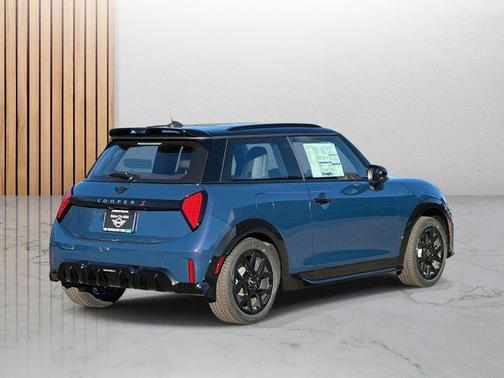2026 MINI Hardtop Cooper S