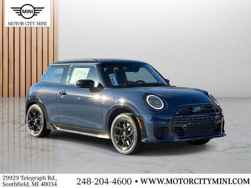 2026 MINI Hardtop Cooper S