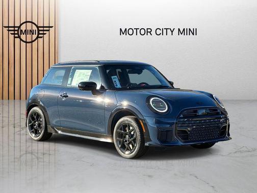 2026 MINI Hardtop Cooper S