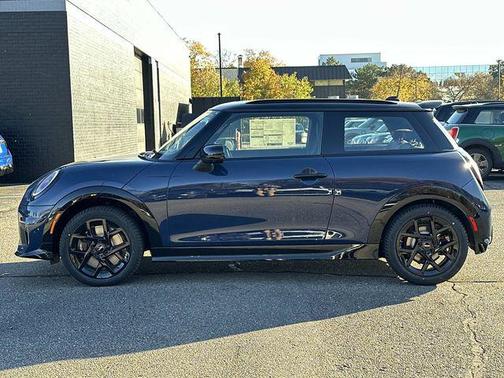 2026 MINI Hardtop Cooper S