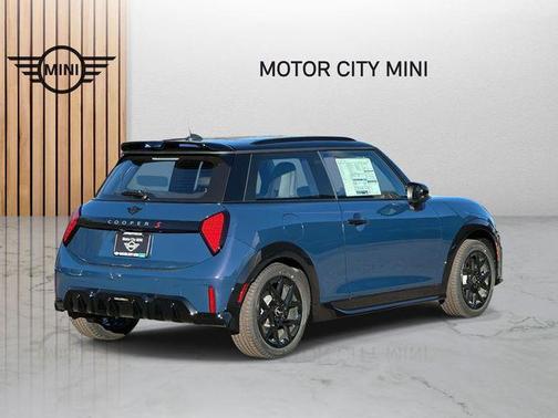 2026 MINI Hardtop Cooper S