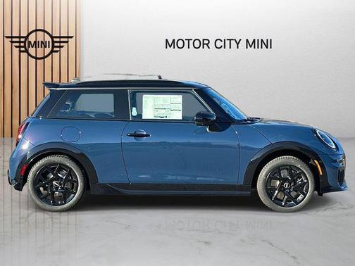 2026 MINI Hardtop Cooper S