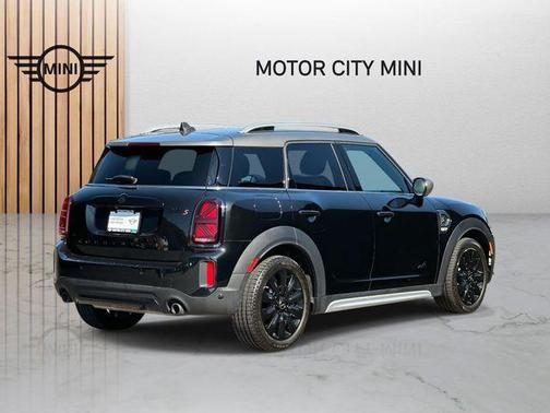 2023 MINI Countryman Cooper S ALL4