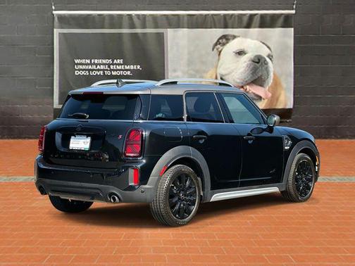 2023 MINI Countryman Cooper S ALL4
