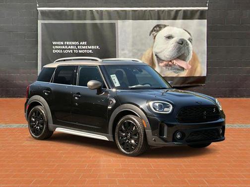 2023 MINI Countryman Cooper S ALL4