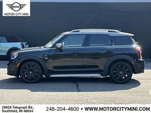 2023 MINI Countryman Cooper S ALL4
