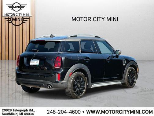 2023 MINI Countryman Cooper S ALL4