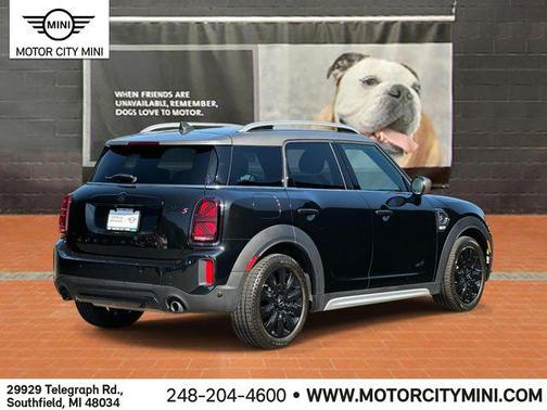 2023 MINI Countryman Cooper S ALL4