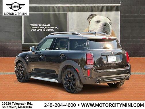 2023 MINI Countryman Cooper S ALL4