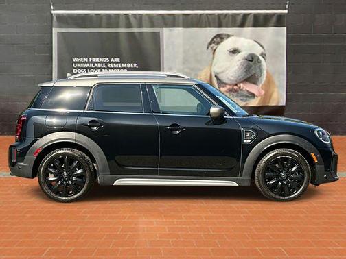 2023 MINI Countryman Cooper S ALL4