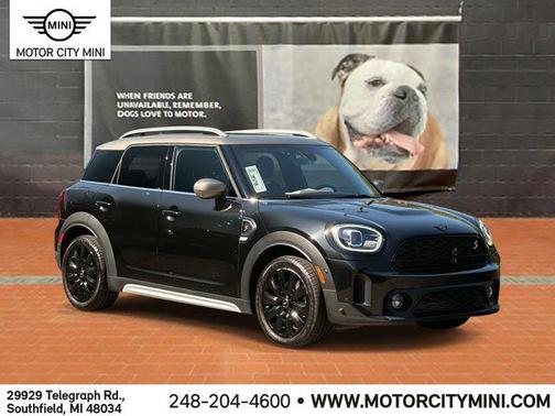 2023 MINI Countryman Cooper S ALL4