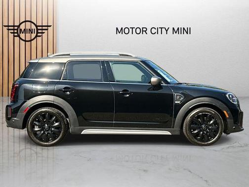 2023 MINI Countryman Cooper S ALL4