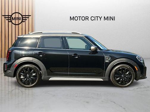 2023 MINI Countryman Cooper S ALL4