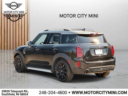 2023 MINI Countryman Cooper S ALL4