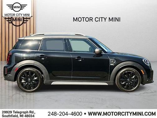 2023 MINI Countryman Cooper S ALL4
