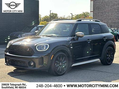 2023 MINI Countryman Cooper S ALL4