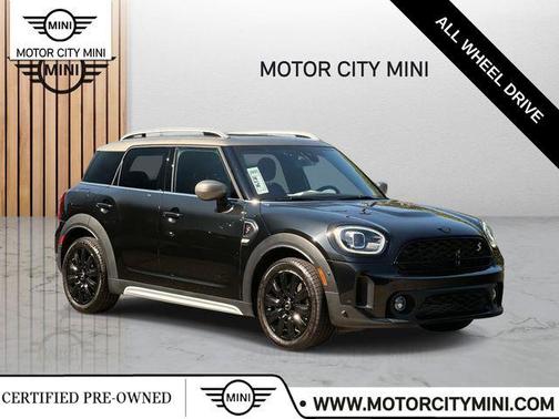 2023 MINI Countryman Cooper S ALL4