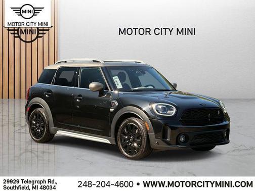 2023 MINI Countryman Cooper S ALL4