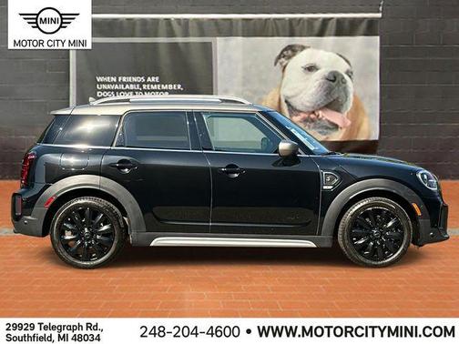 2023 MINI Countryman Cooper S ALL4