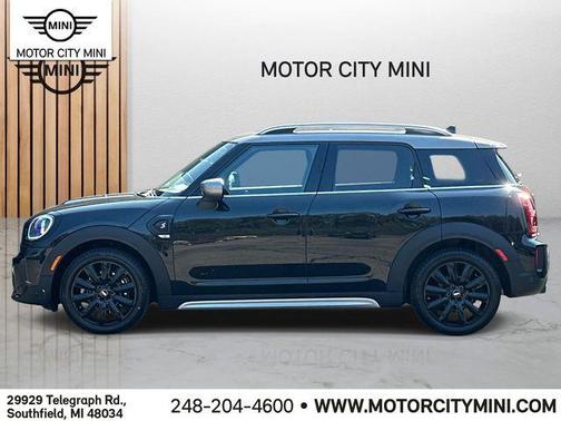 2023 MINI Countryman Cooper S ALL4
