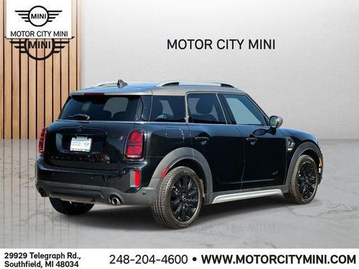2023 MINI Countryman Cooper S ALL4