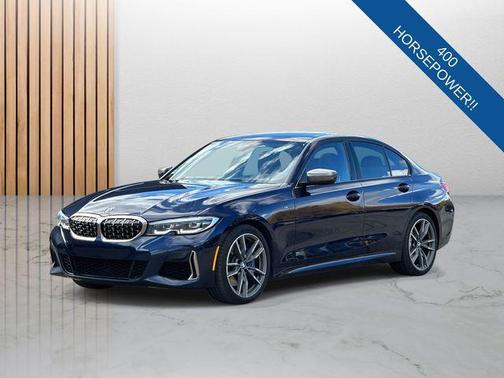 2020 BMW M340 i xDrive
