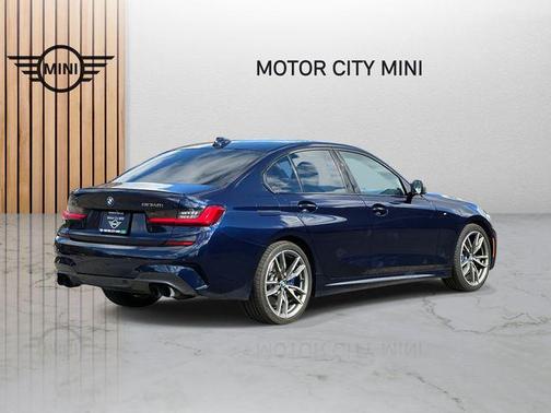 2020 BMW M340 i xDrive