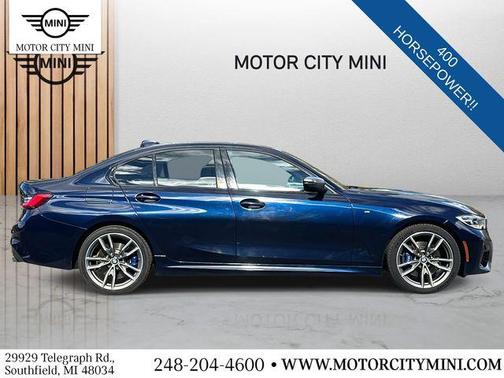 2020 BMW M340 i xDrive