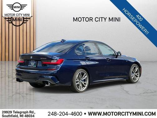 2020 BMW M340 i xDrive