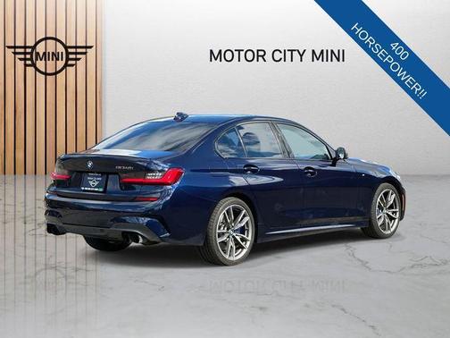 2020 BMW M340 i xDrive