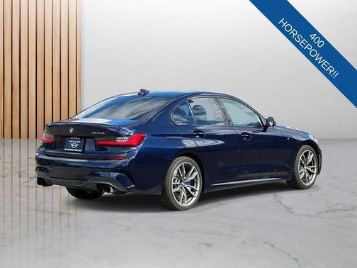 2020 BMW M340 i xDrive