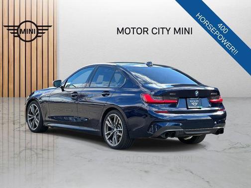 2020 BMW M340 i xDrive