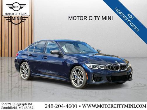 2020 BMW M340 i xDrive