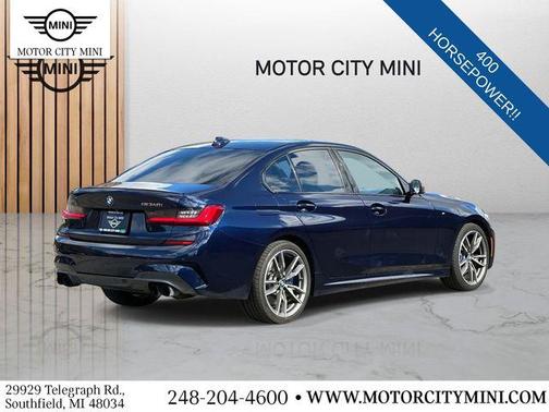 2020 BMW M340 i xDrive