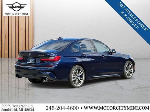 2020 BMW M340 i xDrive