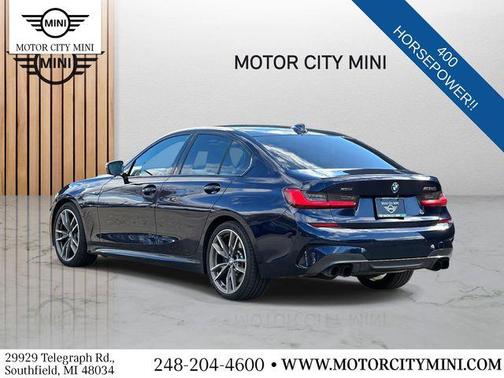 2020 BMW M340 i xDrive