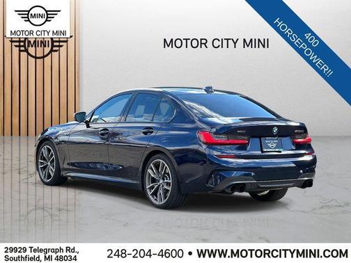 2020 BMW M340 i xDrive