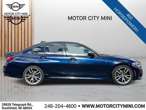 2020 BMW M340 i xDrive