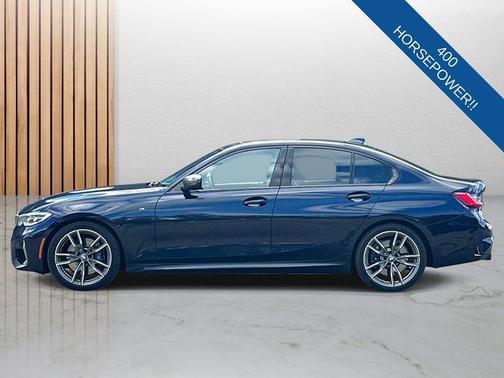 2020 BMW M340 i xDrive