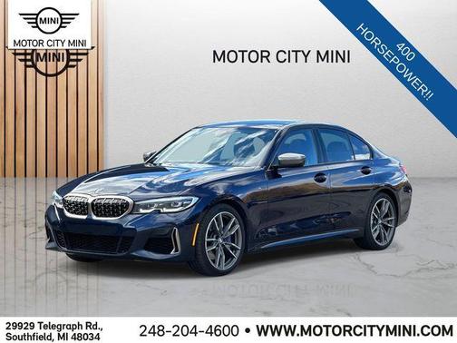 2020 BMW M340 i xDrive