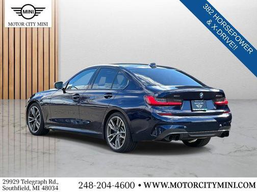 2020 BMW M340 i xDrive