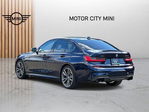 2020 BMW M340 i xDrive