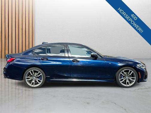 2020 BMW M340 i xDrive