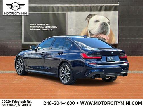 2020 BMW M340 i xDrive