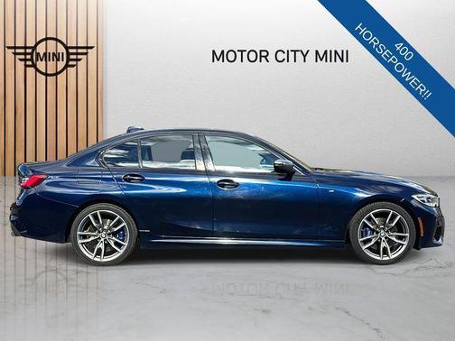 2020 BMW M340 i xDrive