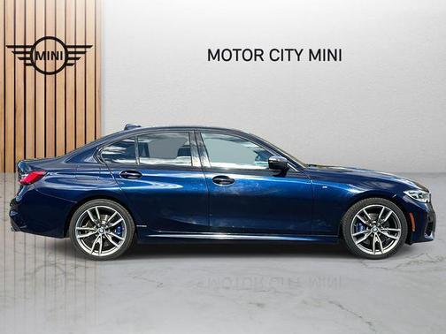 2020 BMW M340 i xDrive